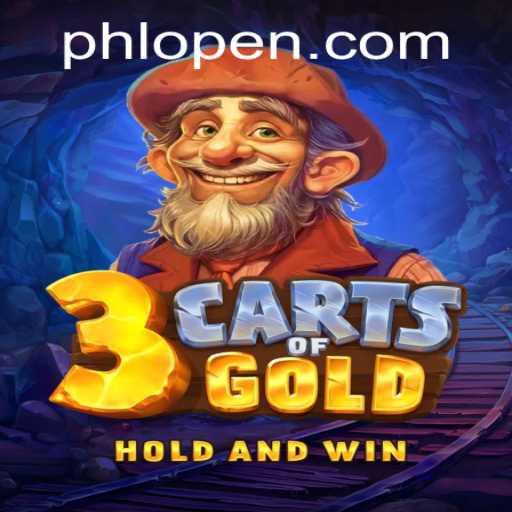 Unearth Riches with 3cartsOfGold: The Ultimate Gaming Experience