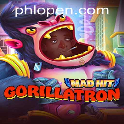 MadHitGorillatron Unleashed: A Thrilling Adventure in the Digital Jungle