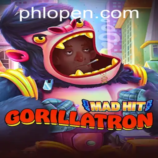 MadHitGorillatron Unleashed: A Thrilling Adventure in the Digital Jungle