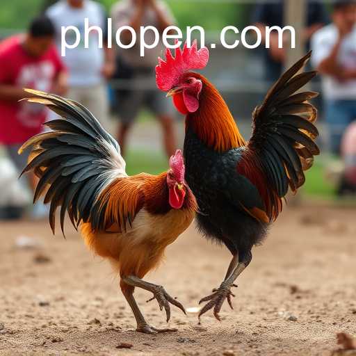 The Rising Popularity of Online Sabong: PHOPEN.COM Leading the Charge