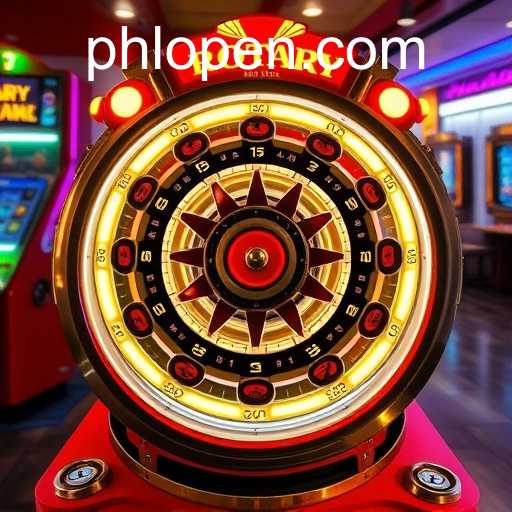 Rotary Games and PHOPEN.COM: A Nexus of Innovation and Entertainment