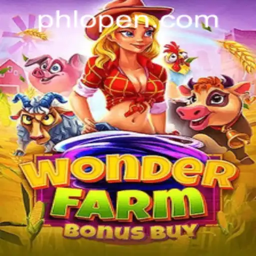 Unveiling WonderFarmBonusBuy: A New Gaming Experience with PHOPEN.COM